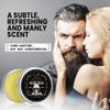 uLab Gorilla Beard Balm for Men, with Mango and Jojoba, 60ml | Beard Butter for Men | Beard Wax | Beard Softener for Men | Beard Moisturiser for Men | Mens Beard Conditioner - Softens and Cares view 4
