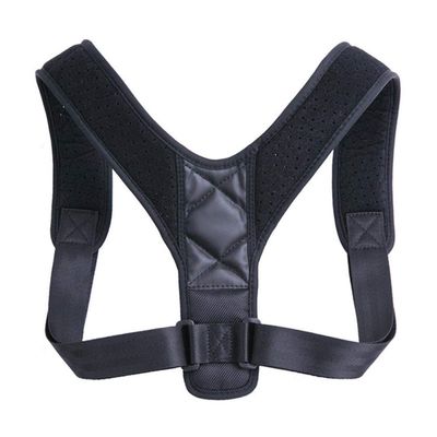 Posture Corrector Back Adjustable Posture Belt For Upper Back Shoulder Pain Relief Posture Training Device Spine Posture Support-no.1_m Back Brace Shoulder Support Back Support Belt For Men (NO.2 XS )