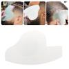 Bagima Hairline Optimizer Hairline Enhancing Card Barber Line Up Beard Shaping Template Beard Design Template Model Hairdressing Hair Styling Tool view 2