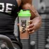 VADE Nutrition Premium Shaker Bottle - 28oz Leakproof Blender Cup for Protein Shakes, BPA-Free, Gym & Sports Mixer view 2