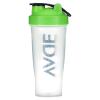 VADE Nutrition Premium Shaker Bottle - 28oz Leakproof Blender Cup for Protein Shakes, BPA-Free, Gym & Sports Mixer view 3