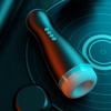 KISOARTWQ An Electric Leisure Tool with Exquisite Appearance, Soft and Flexible, Easy to Clean, Multi-Frequency Adjustment view 2