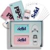 Sefid Smile Teeth Whitening Kit + LED  56 Strips, 28 Whitening Treatments  30 Toothpaste Tablets  Sensitivity Free  Enamel Safe  Rapid White Results  Professional Stain Removal for Home Use view 1