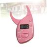 Operitacx Digital Body Fat Caliper for Women Men Fat Measuring Device Accurate Digital Measuring Tool view 4
