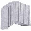 Zunedhys 20PCS Microfiber Mop Pads House Kitchen Floor Cleaning Flat Mop Cloth Home Bathroom Mops Floor Cleaning Tools L view 2
