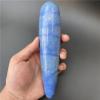18cm Quartz Crystal Stone Wand Large Long Natural Aventurine Quartz Crystal Wand Yoni Wand for Crystals,18cm view 1