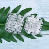 100% Natural Jade Sleeping Mask Jade Mask Compress Eye Mask Facial,White view 1