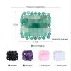 100% Natural Jade Sleeping Mask Jade Mask Compress Eye Mask Facial,White view 4