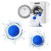 Tumble Dryer Balls For Laundry UK - 8pcs Drying Balls for Tumble Dryer Reusable Laundry Balls Washing Balls for Washing Machine Anti Static Tennis Balls for Washing Down Jacket view 2