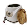 COYEUX Portable Steam Sauna Generator Pot, 2L Steam Generator for Sauna, with Timer Display and Remote Control, for Sauna Tent, Steam Bath Box, Wooden Barrel, Bath Tub view 1