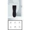 y- 1Set Men's Electric Trimmer Pubic Hair Removal Intimate Areas Body Clipper Black Epilator Rechargeable Shaver view 4