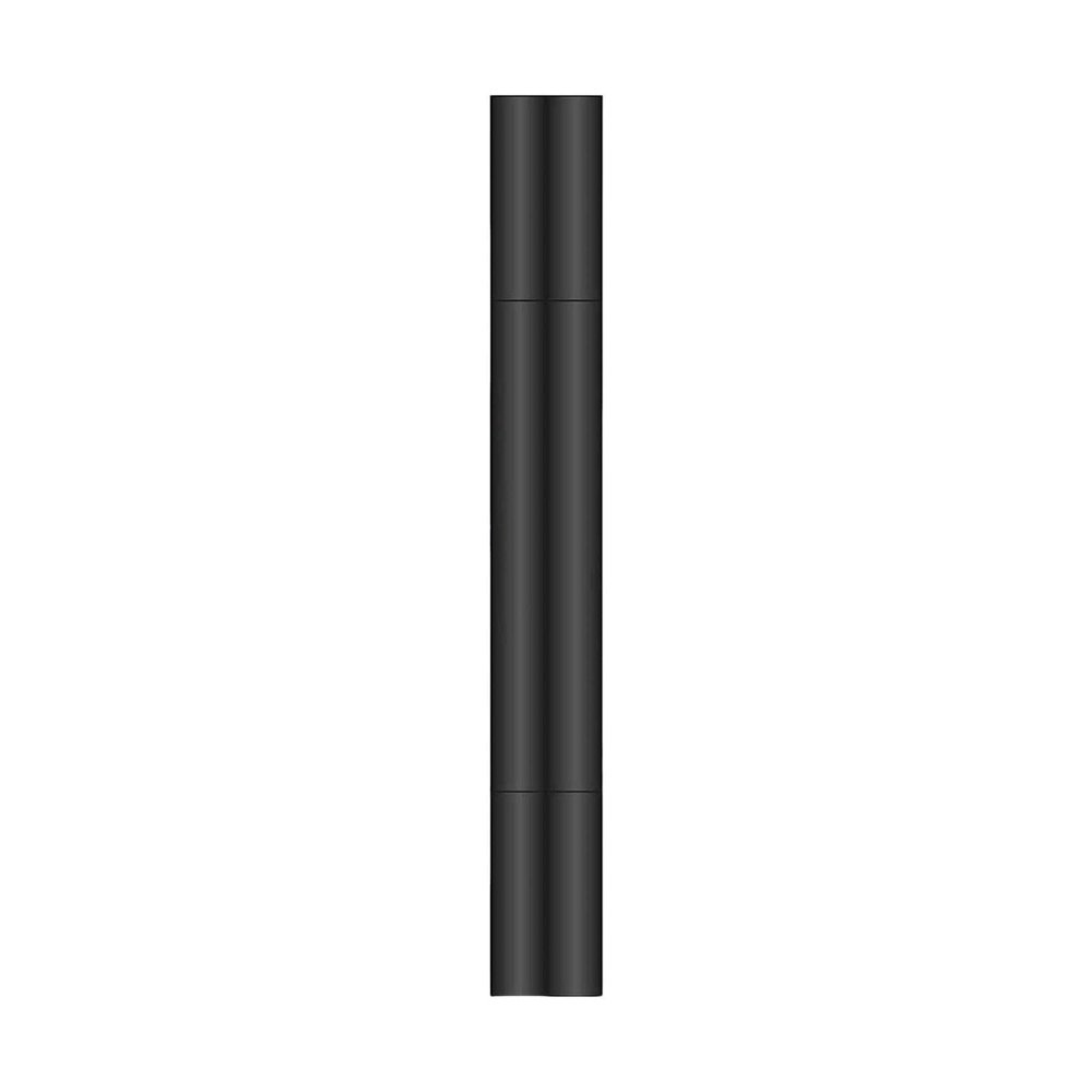 predolo Beard Filler Pen Enhance Facial, Easy to Use for, Thick Beard Filler 2 in 1, Black