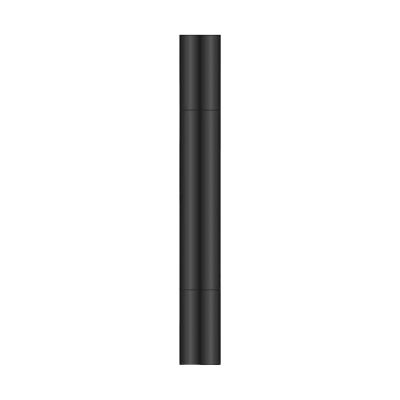 predolo Beard Filler Pen Enhance Facial, Easy to Use for, Thick Beard Filler 2 in 1, Dark Brown