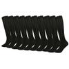 Valcatch Zipper Compression Socks for Women Men 20-30 mmHg Support Hose Stockings Calf Knee High Running Walking(2/3/5Pairs) view 1