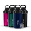 720DGREE Fitness Shaker uberShaker - 550ml - Premium Protein Shaker - Leak Proof, BPA Free - Shaker Cup, Mixing Cup for Creamy Protein Shakes, Gym, Workout, Nutrition - No Powder Compartment view 1
