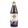 Biona Organic Prune Juice 750ml, Pack of 6 - Pressed With Only Ideal Quality Prunes and Water - Recyclable Glass Bottle - No Added Sugar - Vegan - Ready To Drink, Serve Chilled view 1