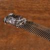 Beard Comb Metal Length: 15 cm view 3