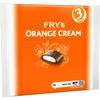 Fry's Orange Cream Chocolate Bar 3 Multipack 147 g (Bulk Box of 16) view 4