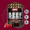 NXT Beef Protein Isolate 540g - High Protein Powder in Natural Amino Acids - Paleo, Keto Friendly - Dairy and Gluten Free | 540g (Cherry Cola) view 2