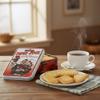 Campbells Shortbread - Piper Jock Tin 150g assorted shapes shortbread view 2