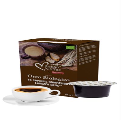 BARLEY/ORZO (60 Capsules) Compatible with Lavazza Blue - (La Capsuleria)