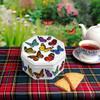 Campbells Shortbread - Butterfly Tin 115g Petticoat Tails view 4