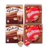 Galaxy & Maltesers Double Pack Hot Chocolate - Double Box Variety Pack - 16 Pods of Each Flavour 32 Capsules - Dolce Gusto Compatible Pods view 1