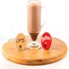 Galaxy & Maltesers Double Pack Hot Chocolate - Double Box Variety Pack - 16 Pods of Each Flavour 32 Capsules - Dolce Gusto Compatible Pods view 4