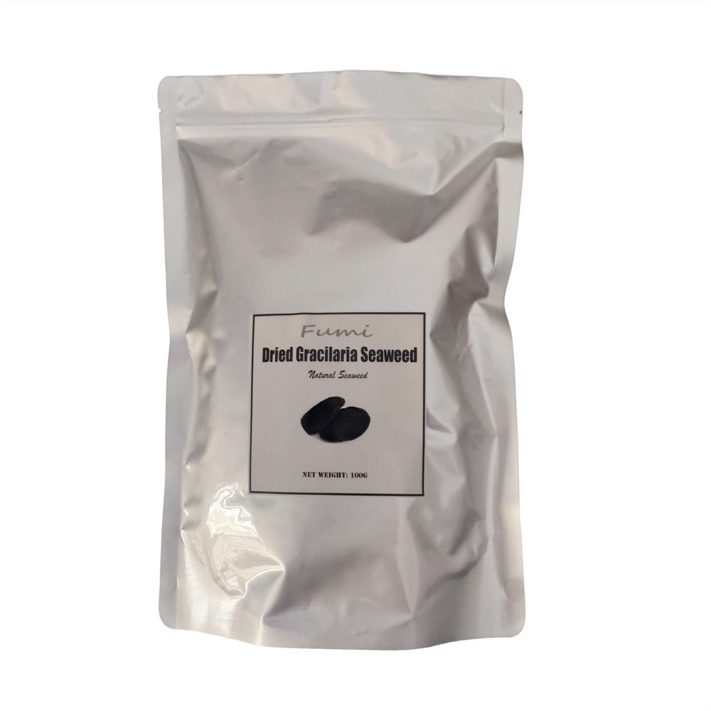 Black Moss,Dried Sea Moss,for Soup & Porridge 100g