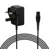 BIUBOTY 15V Charger Compatible with Philips Shaver HQ8505 Charger for Norelco Series 3000/5000/7000/9000 MG5750 MG7710 BT3210 BT5502 Power Cable view 1