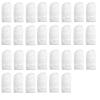 Flash Dust Magnet Refill Flash Duster Flash Dust Magnet Refills Only Dispos Duster Heads Microfiber Hand Fluffy Duster Refills for Blinds PC Keyboard Office Desk Dresser Car Dashboard view 1