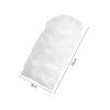 Flash Dust Magnet Refill Flash Duster Flash Dust Magnet Refills Only Dispos Duster Heads Microfiber Hand Fluffy Duster Refills for Blinds PC Keyboard Office Desk Dresser Car Dashboard view 2