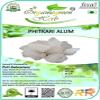 AOZA Organicgreen Herb Phitkari Alum Stone 1 kg (1000 GMS) Skin Shave Face Fitkari Phitkari Phitakri view 1
