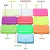 10 Boxes Dental Orthodontics Wax, Braces Oral Orthodontic Wax with Fruit Smell for Brace Wearers Flavored Gum Protection view 3