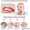 10 Boxes Dental Orthodontics Wax, Braces Oral Orthodontic Wax with Fruit Smell for Brace Wearers Flavored Gum Protection view 4