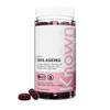 Known Tasty Skin Ageing Gummies - Vitamin C, Selenium - Supports Skin, Antioxidant - Natural Mixed Berry Flavour - 60 Vegan Gummies, 1 Month Supply view 1