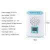 LMYYDES 3in1 Portable Cavitation RF Fat Cryo Freezing Machine Mini Slimming Fat Freeze Device Body Sculpting Cryolipolysis Cold Machine For Home Use,21X16X8 cm view 2