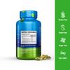 Orzax Fish Oil 1200 mg, EPA&DHA, Triglyceride Form Burpless Omega 3, Lemon Flavor, Supports Heart, Brain, Eyes, and Joints, 120 Softgels,60 Day Supply view 2