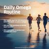Orzax Fish Oil 1200 mg, EPA&DHA, Triglyceride Form Burpless Omega 3, Lemon Flavor, Supports Heart, Brain, Eyes, and Joints, 120 Softgels,60 Day Supply view 4