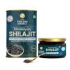 100% Pure Shilajit/Shilajeet Resin to Boost Performance, Endurance with Fulvic Acid & 85+ Trace Minerals Complex for Energy, Authentic Genuine Natural,and Most Potent I - 20g view 1