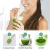 Plant Gift 100% Pure Water Spinach Powder 100G/3.25oz Non-GMO Powder, No Filler, No additives, Natural Water Spinach Flour, Best Flavor for Smoothie, Drinks, Tea and Baking, Adds Flavor and Taste view 4