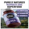 Hunter & Gather Nose to Tail, 180 Liver Capsules view 2