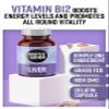 Hunter & Gather Nose to Tail, 180 Liver Capsules view 3