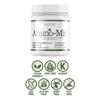 Amino-Mix | 30-Day Supply | Includes All 8 Essential Amino acids & BCAAs | Suitable for Vegans view 4