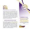 NuPrevento Keto-Drink - Ketogenic Meal Replacement - 750 g view 4