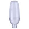 Classic Shaker Bottle Anti Leakage Transparent PC Resin Milk Tea Shaker Bar Tool Perfect for Protein Shakes and Pre Workout view 4