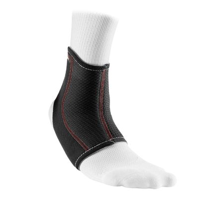 2022 McDavid Ankle Sleeve 4-way stretch Neoprene (Small)