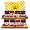 Chutney Hamper Gift Set Compliment for Cheese Hampers including 8 jars of pate including Spicy Tomato, Caremalised Onion, Yorkshire, Apple, & Sweet Chili view 1