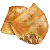 Box of 4 Potato and Meat Puff Pastry Pasties, Delicious and Freshly Baked for Our Loyal Customers - Reliable and Award-Winning Family-Owned Craft Bakery for Over 60 Years view 1