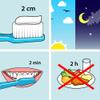 TePe Pure Toothpaste, unflavoured, Very Gentle Everyday Fluoride Toothpaste for Very Sensitive Gums and Dry Mouth, Age-Appropriate Fluoride Level view 4